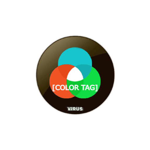 Group Tag Color