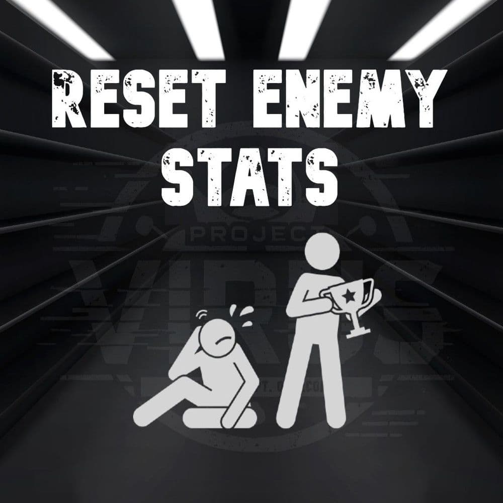 Stat Reset | Enemy