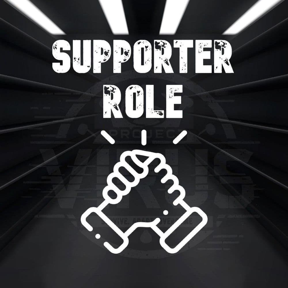 Supporter Role | 90 Days